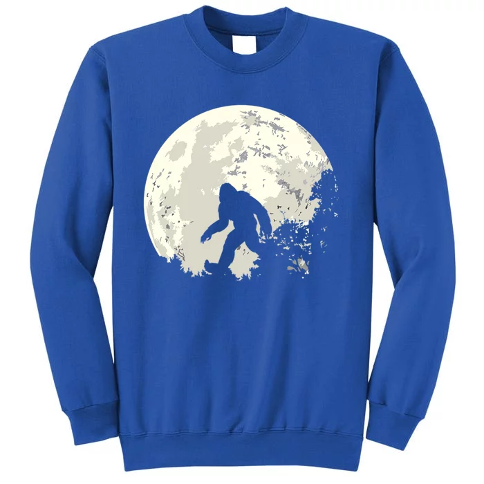 Bigfoot Sasquatch Yeti Gift Sweatshirt