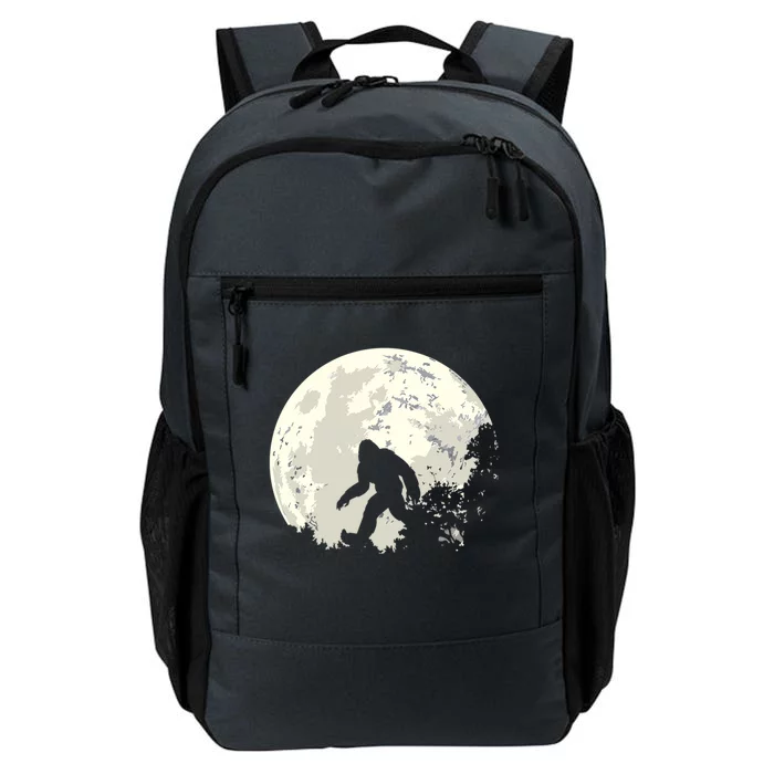 Bigfoot Sasquatch Yeti Gift Daily Commute Backpack