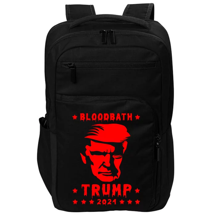 Bloodbath Trump 2024 Impact Tech Backpack