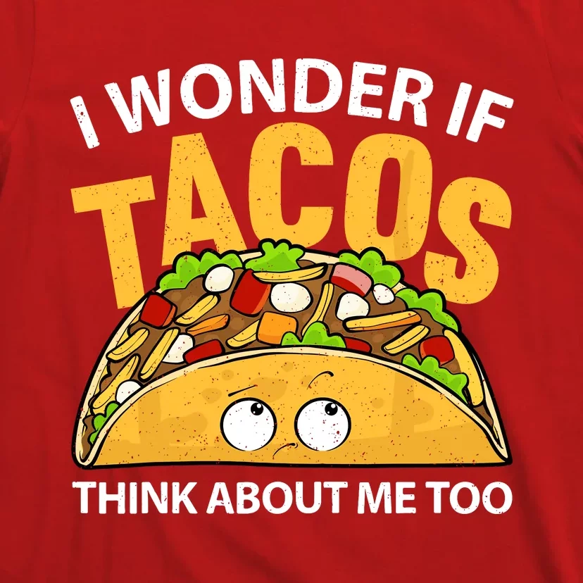 Best Taco Art For Cinco De Mayo Mexican Taco Lover T-Shirt