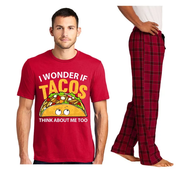 Best Taco Art For Cinco De Mayo Mexican Taco Lover Pajama Set