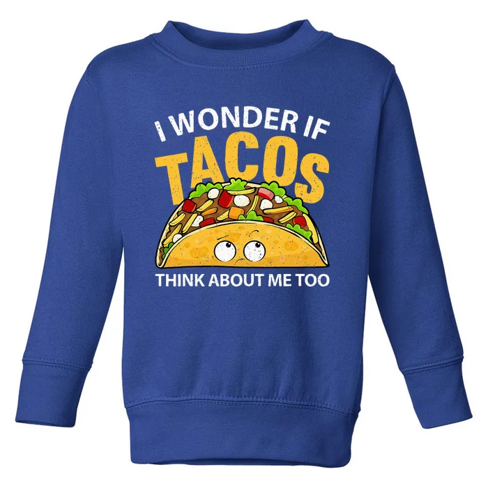 Best Taco Art For Wo Cinco De Mayo Mexican Taco Lover Toddler Sweatshirt