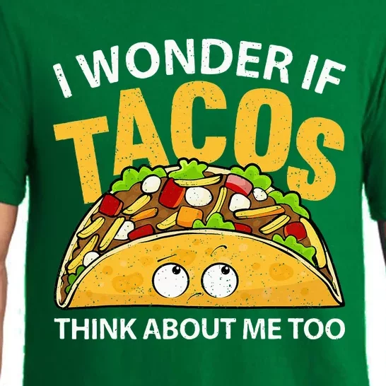 Best Taco Art For Wo Cinco De Mayo Mexican Taco Lover Pajama Set