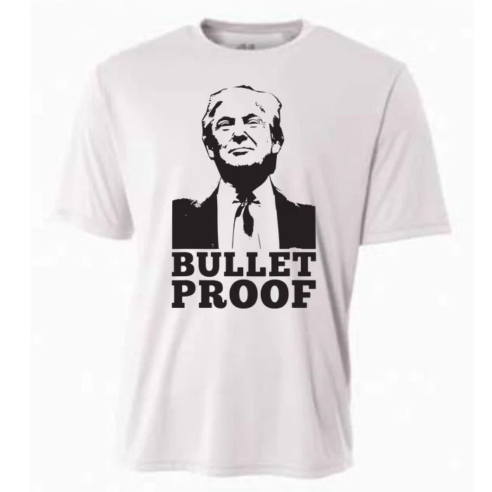 Bulletproof Trump Cooling Performance Crew T-Shirt