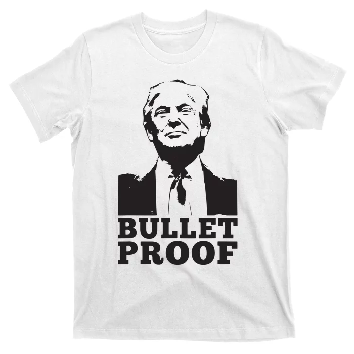 Bulletproof Trump T-Shirt