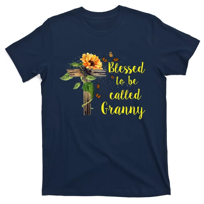 Blessed To Be Called Granny T-Shirt