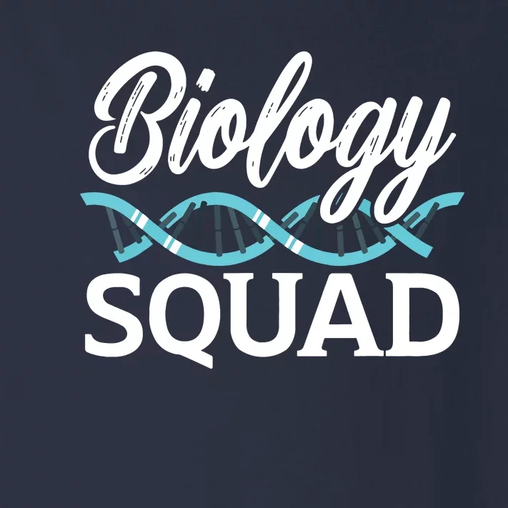 Biology Teacher Biology Student Science Lover Biologist Toddler Long Sleeve Shirt