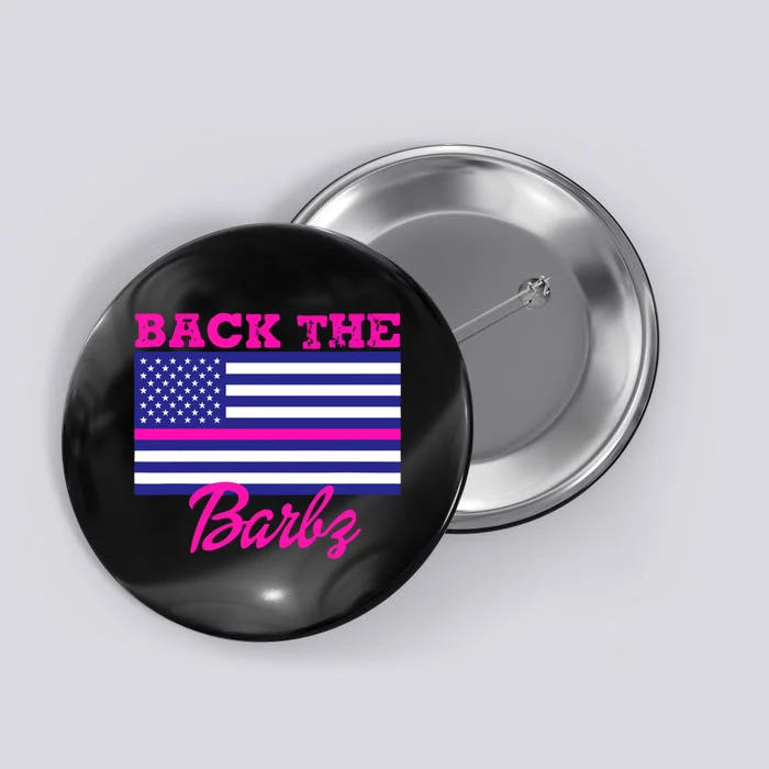 Back The Barbz Button