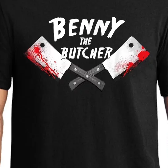 Benny The Butcher Pajama Set