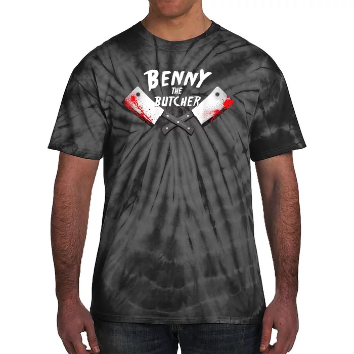 Benny The Butcher Tie-Dye T-Shirt