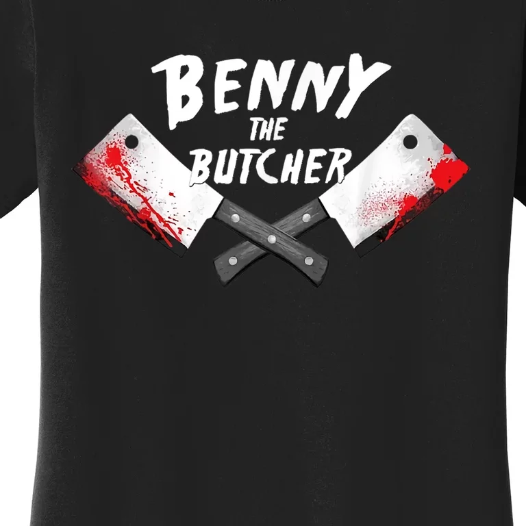 Benny The Butcher Women's T-Shirt