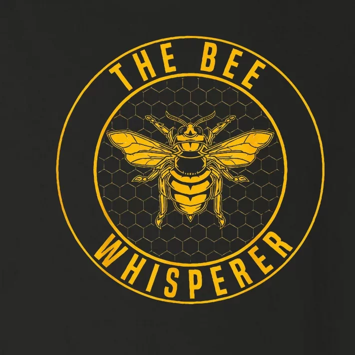 Beekeeping The Bee Whisperer Honey Bees Beehive Keeper Toddler Long Sleeve Shirt