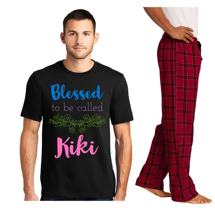 Blessed To Be Called Kiki MotherS Day Pajama Set