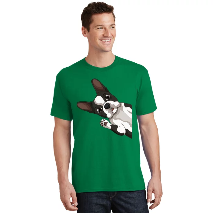 Boston Terrier Bostie Dog T-Shirt