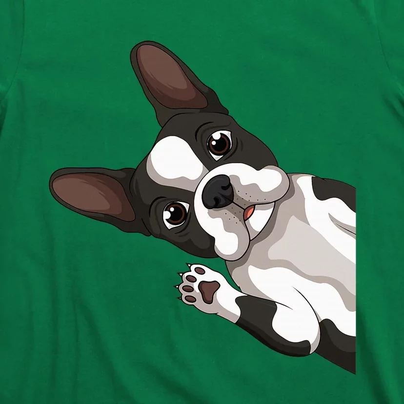 Boston Terrier Bostie Dog T-Shirt