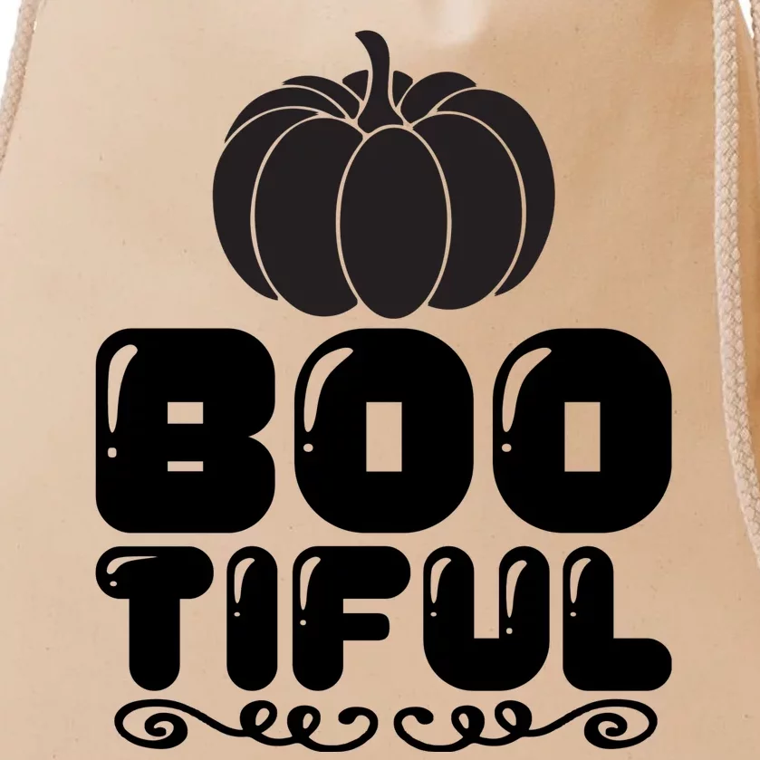 Boo Tiful Drawstring Bag