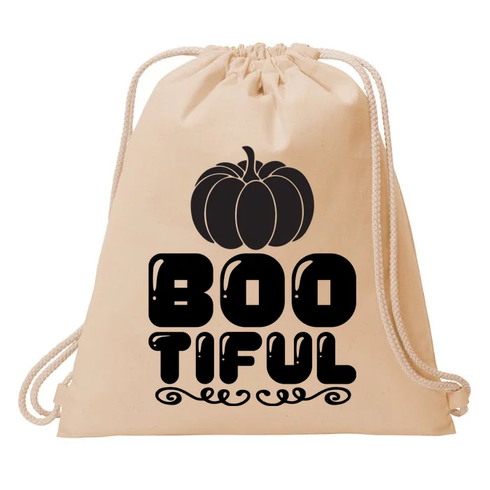 Boo Tiful Drawstring Bag