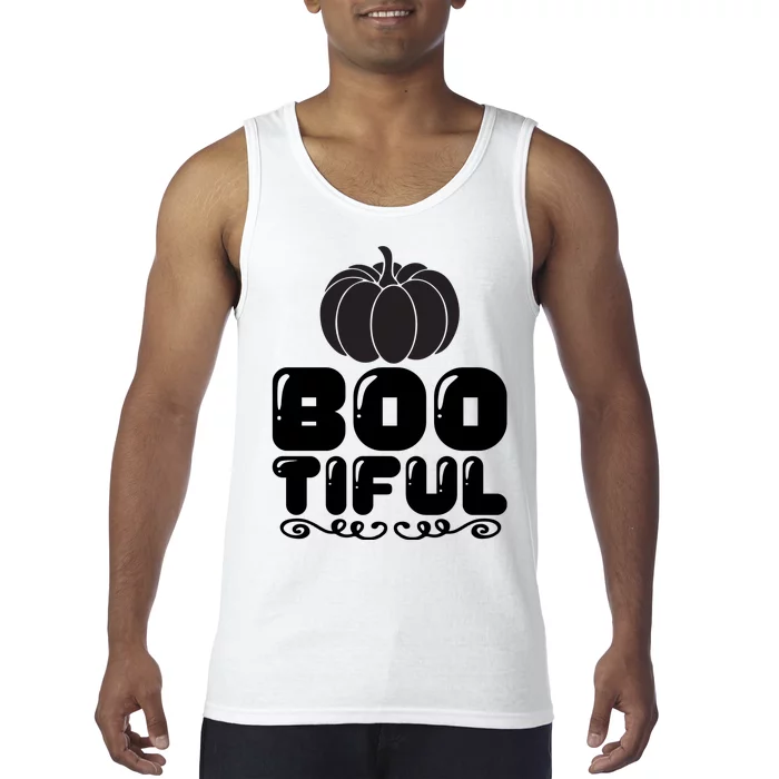 Boo Tiful Tank Top