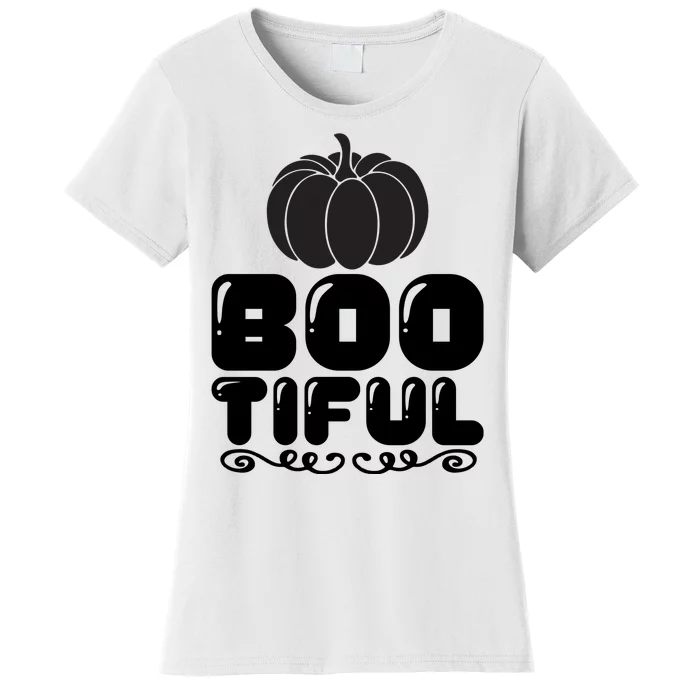 Boo Tiful Women's T-Shirt