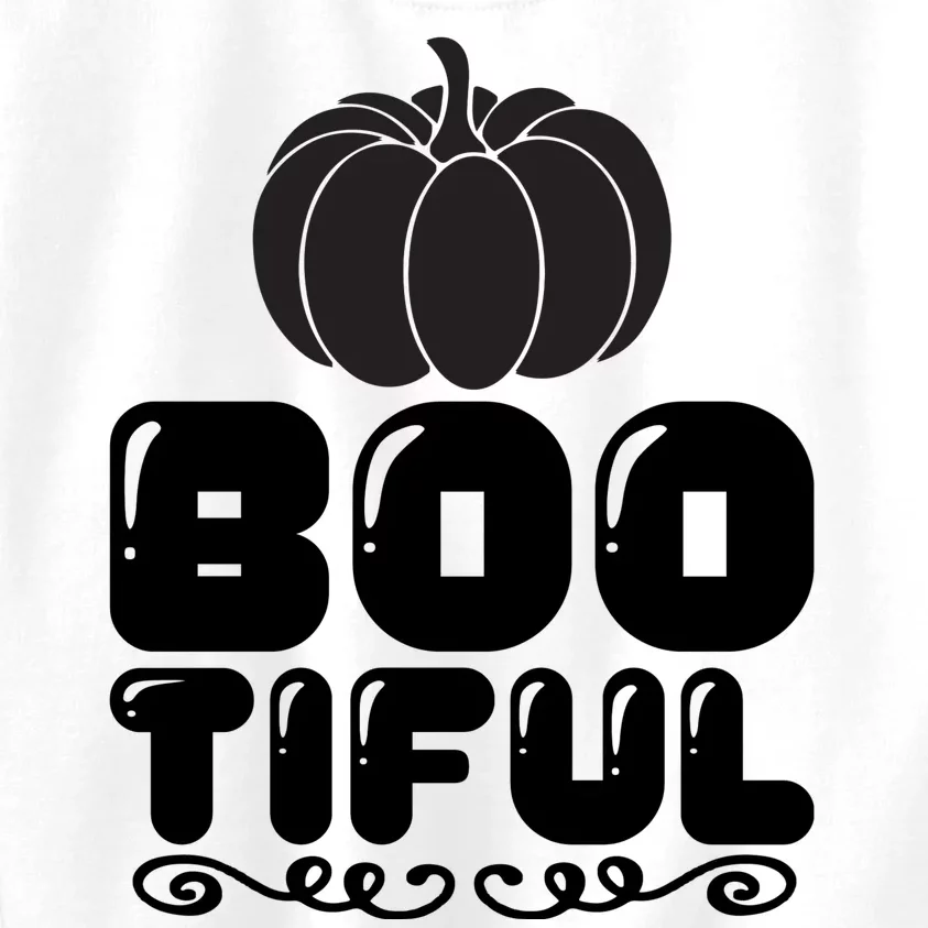 Boo Tiful Kids Sweatshirt