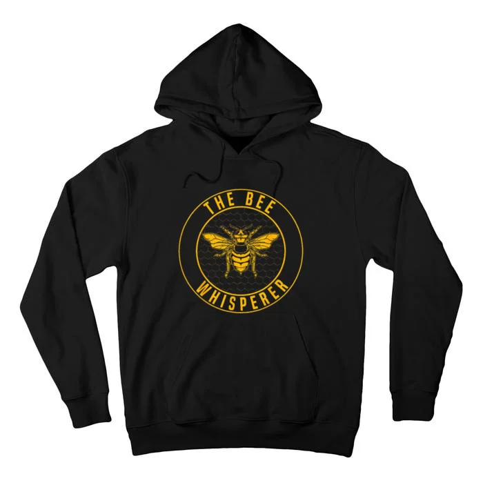 Beekeeping The Bee Whisperer Honey Bees Beehive Keeper Tall Hoodie