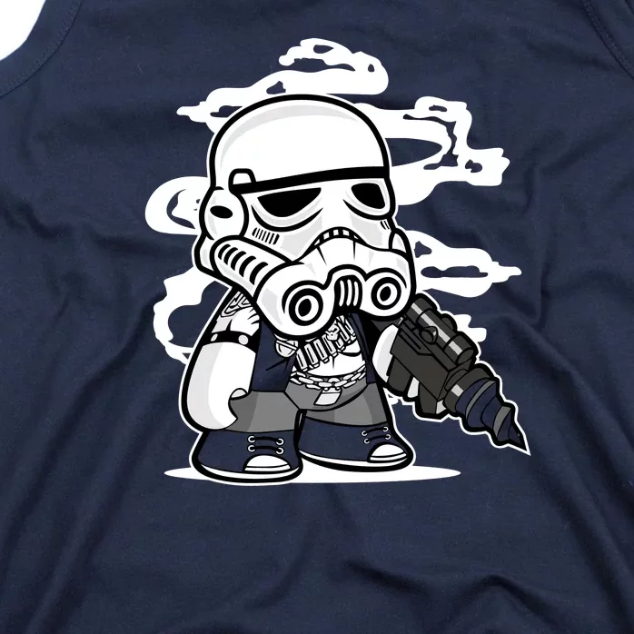 Bebop Trooper Tank Top