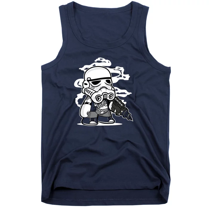 Bebop Trooper Tank Top