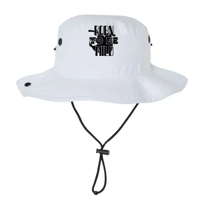 Born To Be Mild Legacy Cool Fit Booney Bucket Hat