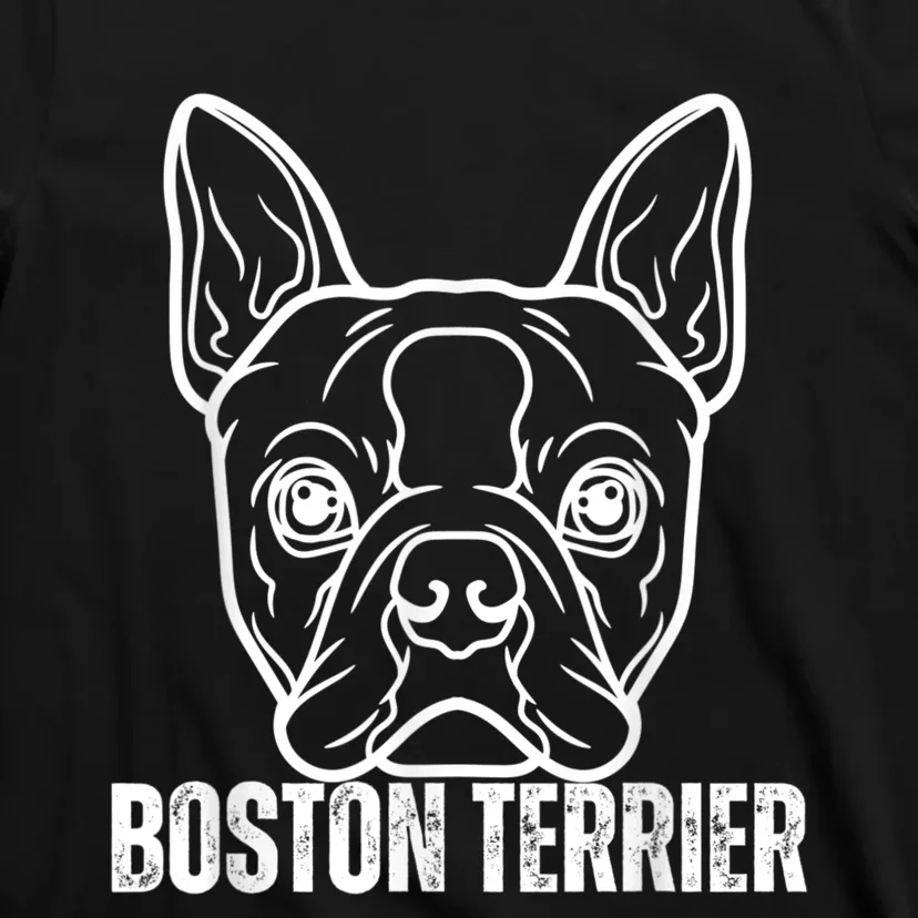 Boston Terrier T-Shirt