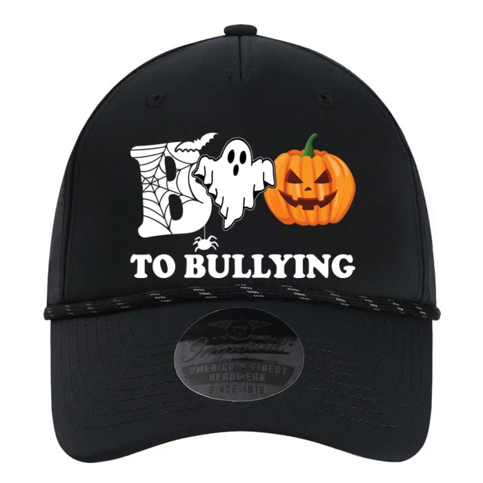 Boo To Bullying Ghost Anti Bully Unity Day Performance The Dyno Cap