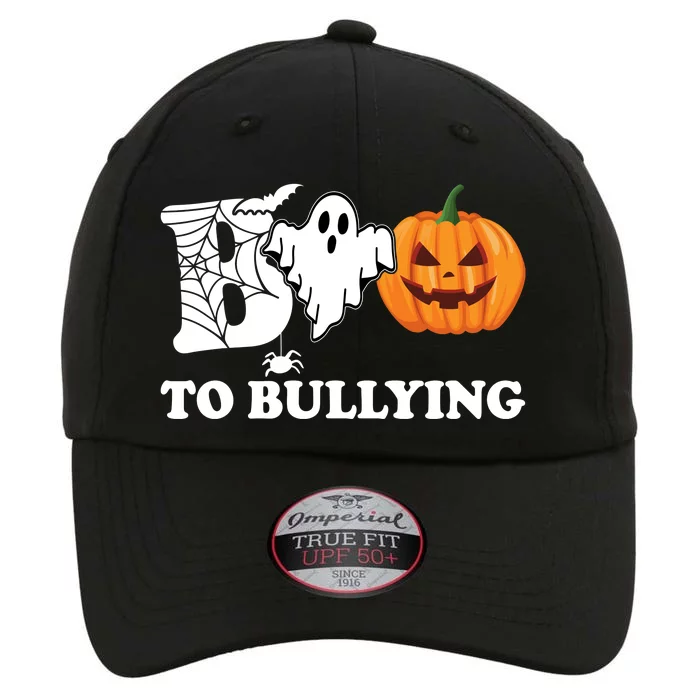 Boo To Bullying Ghost Anti Bully Unity Day The Original Performance Cap