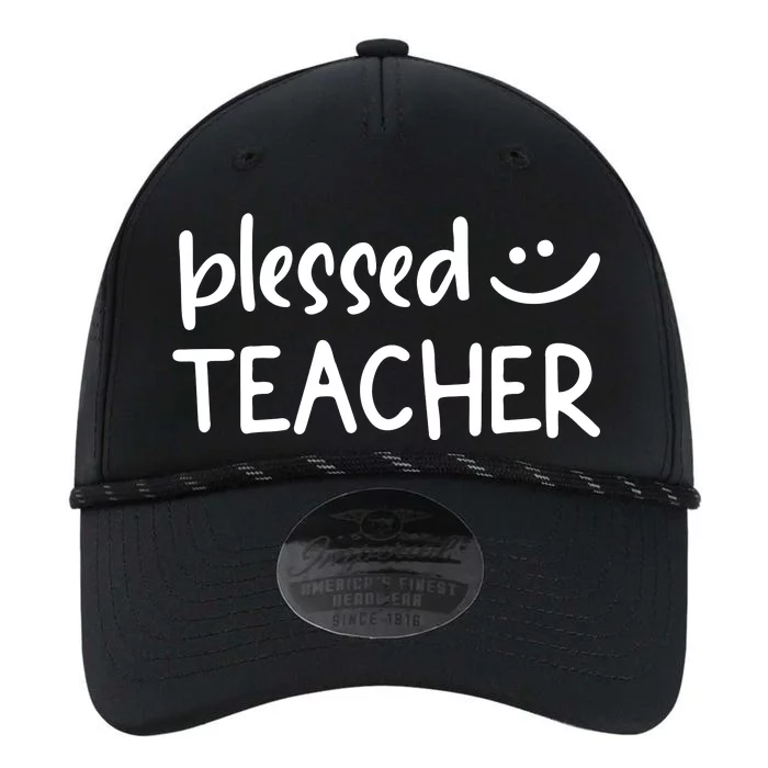 Blessed Teacher Performance The Dyno Cap