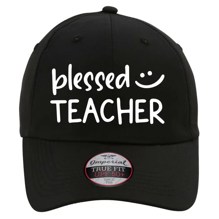 Blessed Teacher The Original Performance Cap