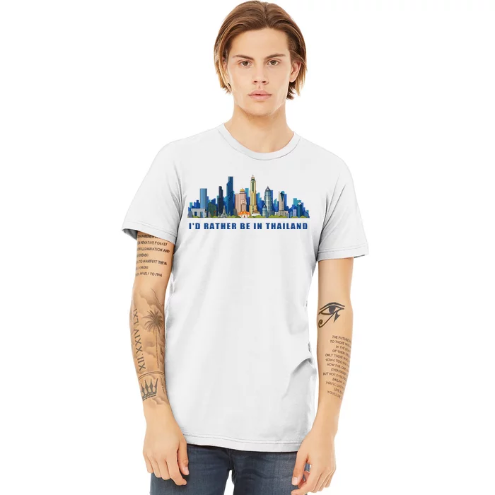 Bangkok Thailand Premium T-Shirt