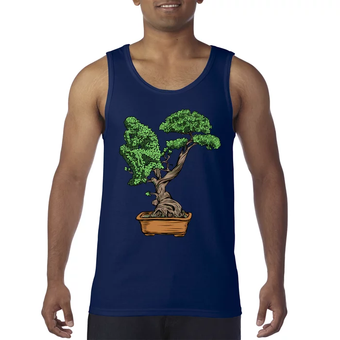 Bonsai Thinking Tank Top