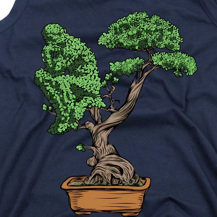 Bonsai Thinking Tank Top