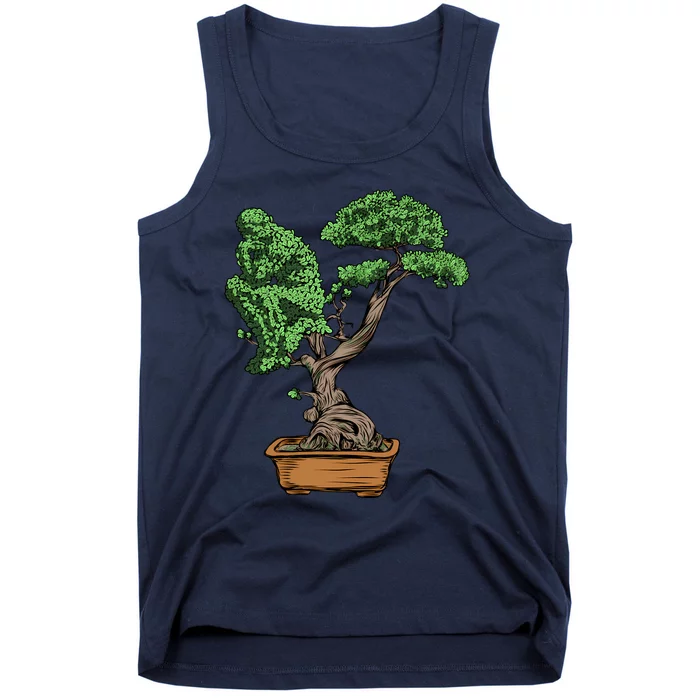 Bonsai Thinking Tank Top