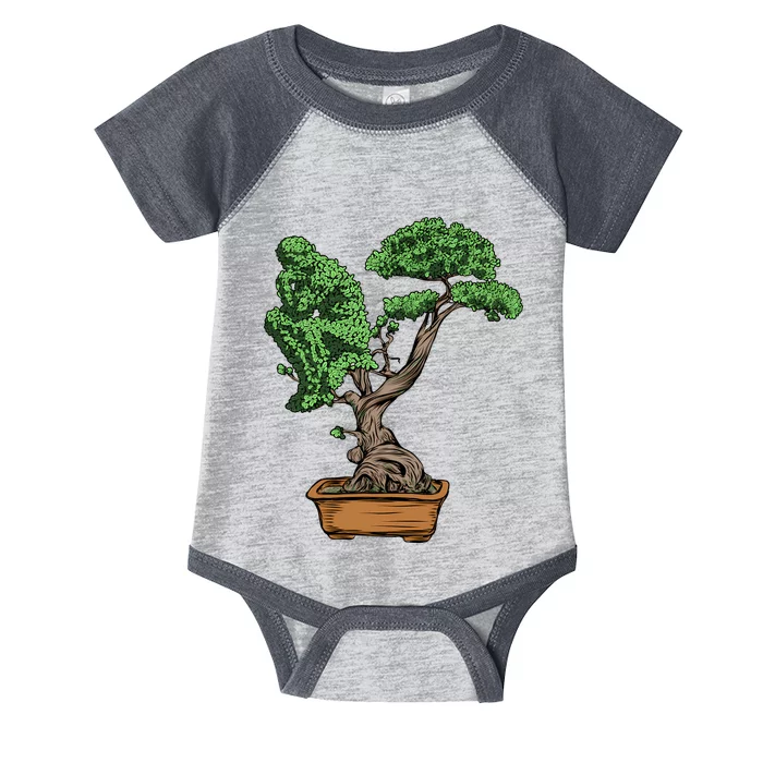 Bonsai Thinking Infant Baby Jersey Bodysuit