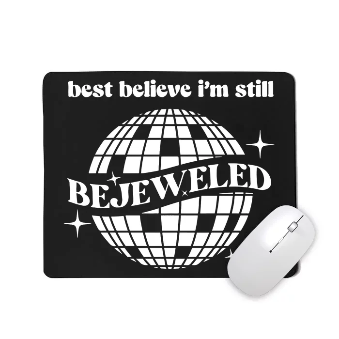 Bejeweled Taylor Mousepad