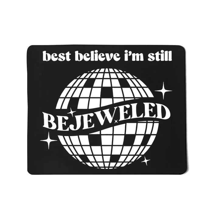 Bejeweled Taylor Mousepad