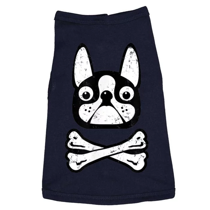 Boston Terrier Doggie Tank