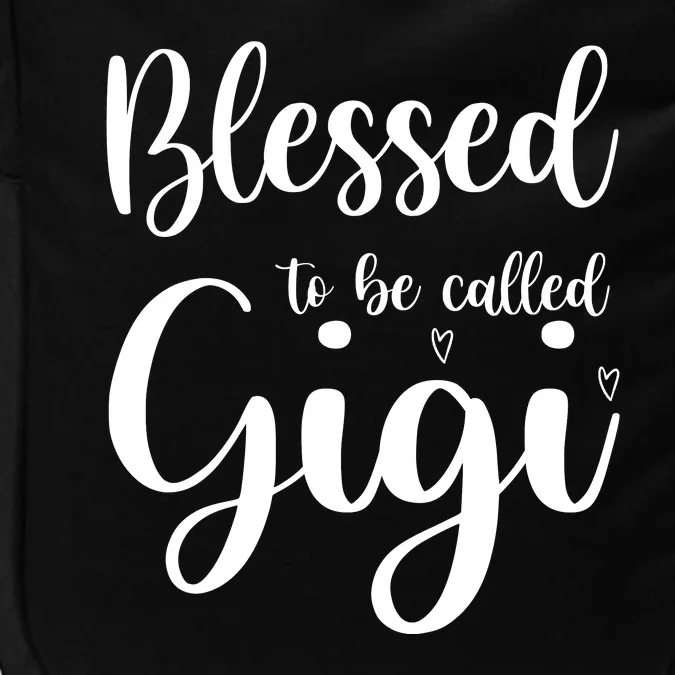 Blessed To Be Called Gigi Impact Tech Backpack