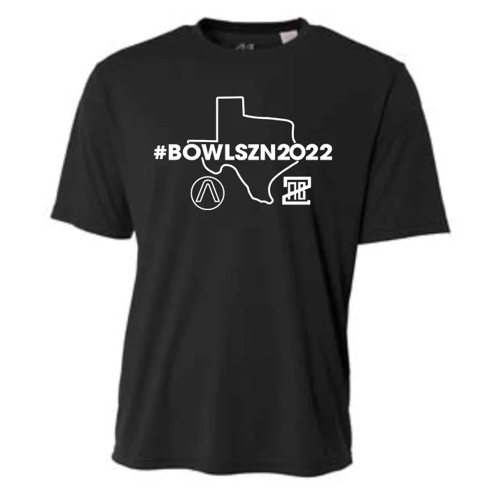 Bowlszn2022 Texas Cooling Performance Crew T-Shirt