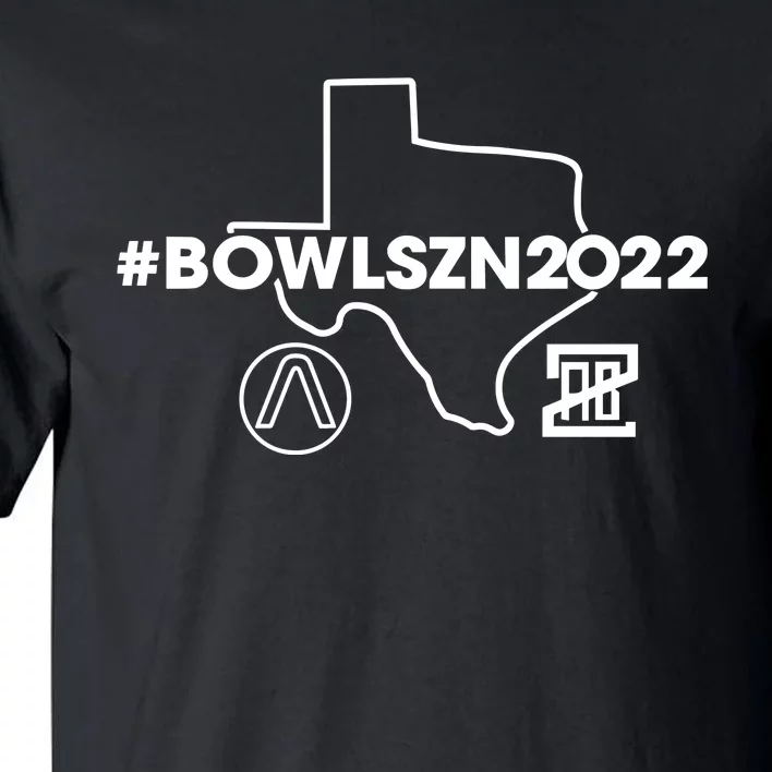 Bowlszn2022 Texas Tall T-Shirt