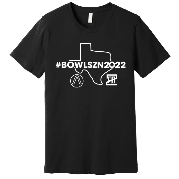 Bowlszn2022 Texas Premium T-Shirt