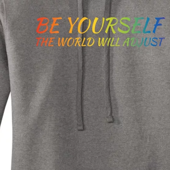 Be The Best You Gift Women's Pullover Hoodie