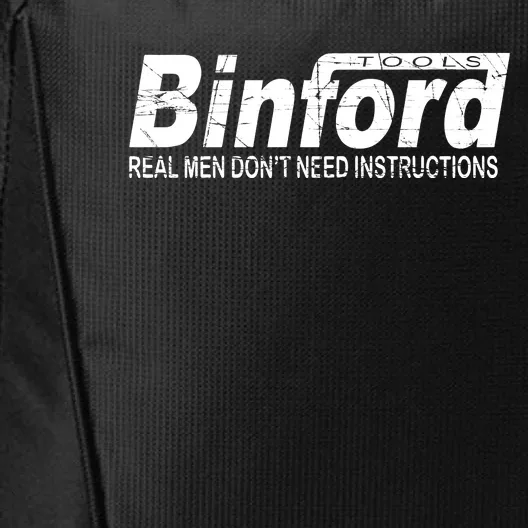 Binford Tools City Backpack