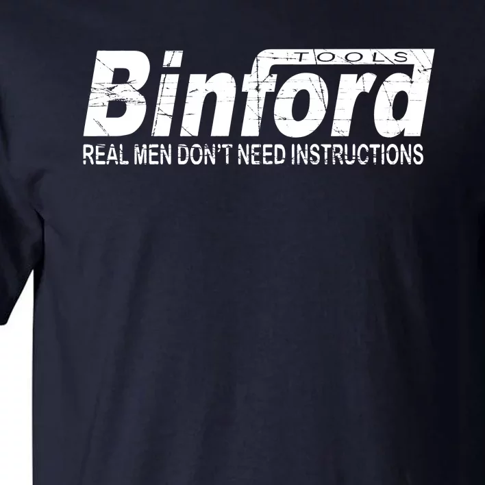 Binford Tools Tall T-Shirt