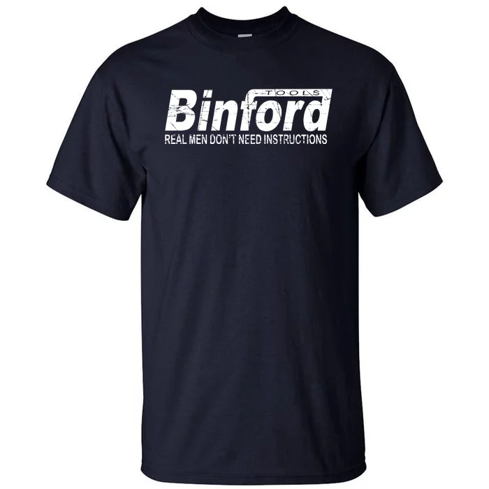 Binford Tools Tall T-Shirt