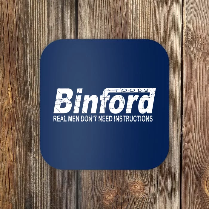 Binford Tools Coaster